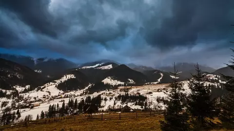 Prognoza meteo în februarie: temperaturi ciudate
