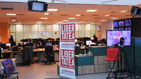 Ringier România aduce oameni noi în linia întâi
