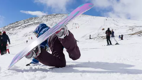Cum eviți accidentele în sporturile de iarnă