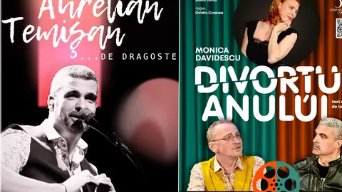 Compania de Teatru Concordia vă invită la spectacole
