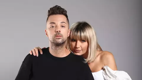 Tudor Ionescu de la Fly Project și-a înșelat soția. Anunțul făcut acum de artist și Anamaria