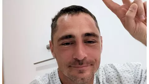 Vladimir Drăghia a fost operat. Care e starea actorului după intervenție: „N-am mai fost anesteziat general, așa că am cam avut emoții, recunosc”