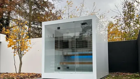 Vrei să introduci o saună în locuința ta? Uite tot ce trebuie să știi, înainte de a începe demersurile!