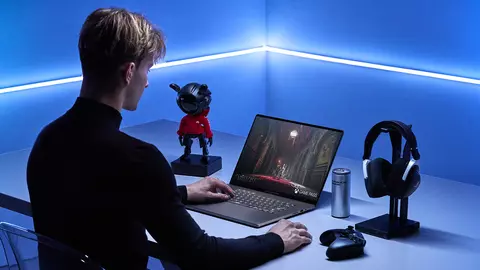 ROG Zephyrus G16 (GU605): viitorul laptopurilor de gaming premium a sosit