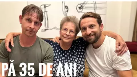 Cu ce se ocupă fratele lui Dani Oțil. Dorin nu este celebru: „Este foarte inteligent, e tehnic”