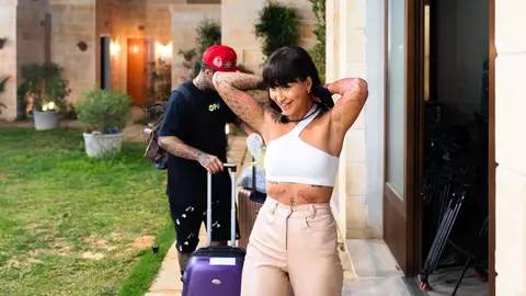 Lino Golden și Delia au ieșit din competiția Power Couple România, 28 februarie. Ce a spus artistul despre colegii lui din emisiune: „Ei sunt antici”