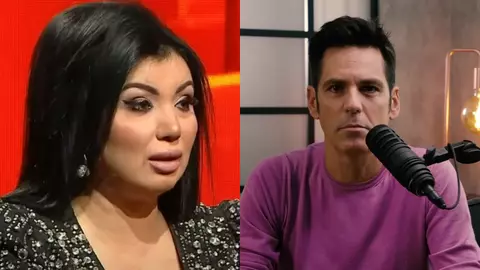 Ștefan Bănică jr. i-a făcut avansuri Adrianei Bahmuțeanu. De ce l-a refuzat: „Mă tot suna, mă căuta, abia se despărțise de Mihaela Rădulescu”