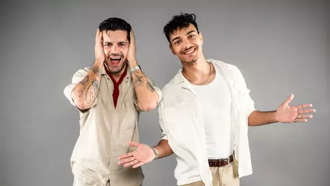 Cine e Vlad Condurache de la „Asia Express”. Participă la emisiune alături de Andrei Ursu, iubitul lui