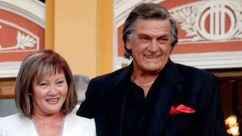 Cum arată soția lui Florin Piersic la 80 de ani. Imagini rare cu Anna Torok