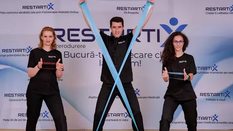 Combate durerea de genunchi fără tratamente costisitoare cu RestartiX
