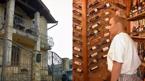 Cum arată casa în care locuiește Anamaria Prodan. Și-a renovat vila de pe marginea lacului Snagov după ce s-a despărțit de Laurențiu Reghecampf