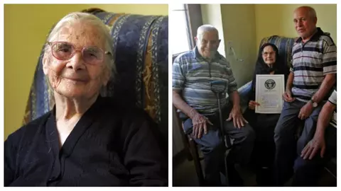 Cea mai longevivă familie din lume – vârsta totală 861 de ani: "același prânz în fiecare zi"