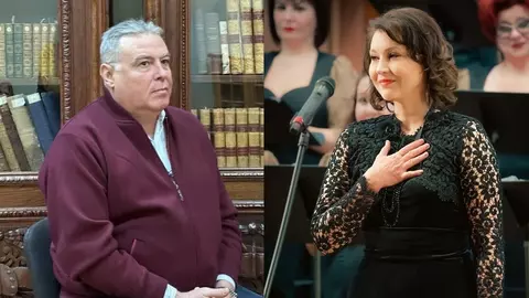 Soțul Danielei Nane rupe tăcerea, după ce actrița și-a făcut iubit tinerel. Ce spune despre divorț