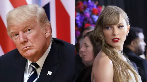 Donal Trump, mesaj dur pentru Taylor Swift: „Să fie neloială omului care i-a adus atât de mulţi bani”