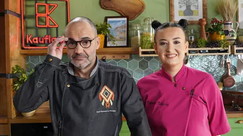 Schimbări în emisiunea „Hello Chef” de la Antena 1. Damian Drăghici a fost înlocuit cu un bucătar faimos
