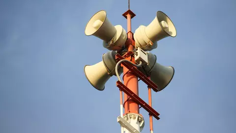 Un exercițiu de alarmare publică este programat astăzi. La ce oră vor suna sirenele de avertizare în toată țara?