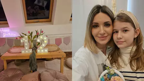 Ela Crăciun, șocată de cerințele fiicei sale, care va împlini 12 ani. Prezentatoarea dezvăluie în lacrimi: „Acesta a fost primul semnal de alarmă”