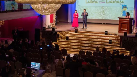 Lideri pentru liderași din întreaga țară au fost premiați la Gala Itsy Bitsy 2024