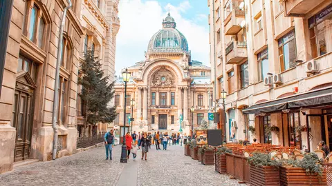 Ghidul turistului în București: 3 lucruri de care să ții cont