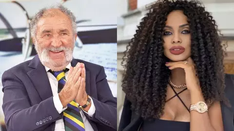 Cum l-a cucerit Laurette pe Ion Țiriac. A dezvăluit cum o răsfăța milionarul: „Era frumos cu avionul privat, te lua cu mașina cu șofer”