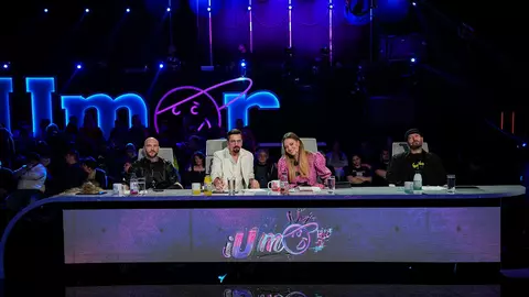 Cătălin Bordea și Cosmin Natanticu spun se ce întâmplă la „iUmor”, sezon 16: „Delia împărţind mâncarea cu noi sau Cheloo îmbrăcat într-o ţinută colorată”