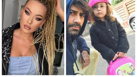 Ce a răspuns fiica lui Connect-R când a pus-o să aleagă între el și Misha, fosta soție. Replica ei l-a lăsat fără cuvinte: „Tati, dacă tu ai avea...”