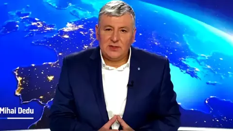 Mihai Dedu a consumat alcool înainte să apară la TV. Prezentatorul de la Pro TV dezvăluie: „Nu-mi ieșeau cuvintele”