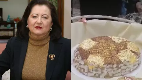 De ce s-a adus colivă cu foiță de aur la înmormântarea Mioarei Roman. Tatăl Elenei Gheorghe a fost unul dintre preoții care au ținut slujba
