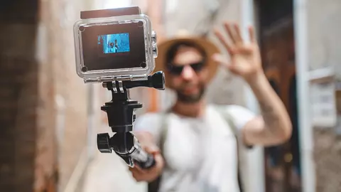 Cum să alegi o cameră video de acțiune potrivită pentru nivelul tău de experiență