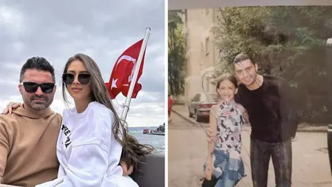 Pepe spune ce diferență de vârstă e între el și Yasmine, soția lui: „O știam de când era copil, am fost vecini la un bloc diferență”