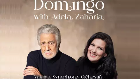 Concertul legendarului tenor PLACIDO DOMINGO din Bucureşti este SOLD OUT