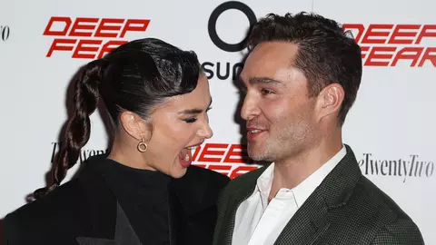 Ed Westwick și-a cerut iubita în căsătorie. Unde a avut loc fericitul eveniment? „Este cea mai bună prietenă a mea”