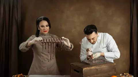 Ciocolatieri români în aventura competiției pentru topul mondial