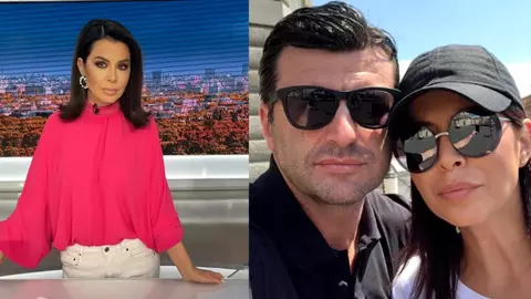 Simona Pătruleasa e ca „orice altă femeie care are familie” când nu apare la TV: „Fac piața, pun rufe la spălat”. E căsătorită cu milionarul Sabin Ivanof