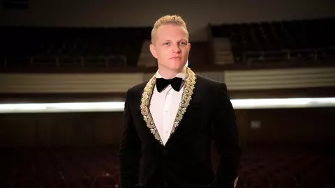 Tenorul Ştefan von Korch vă invită să descoperiţi poveşti de iubire din opere şi operete, pe 3 februarie la Sala Dalles în concertul Chanson D’Amour