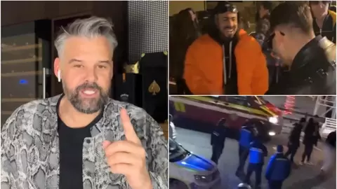 Tinu Vidaicu, detalii despre crima de la petrecerea la care a participat Alex Velea: „Noi am auzit când ne-am trezit”