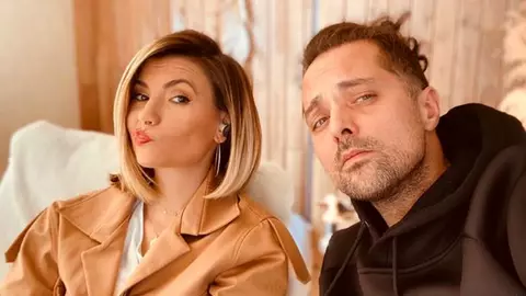 Cine e femeia cu care Tudor Ionescu a înșelat-o pe soția Anamaria. Cele două se cunoșteau: „Noi de atunci ne-am împăcat, am închis subiectul ăla, pur și simplu l-am îngropat”
