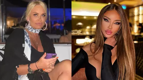 Vica Blochina și Bianca Drăgușanu, schimb de replici în cabinetul medicului estetician: „O să fii de plastic”. Ce intervenții și-a făcut fosta balerină