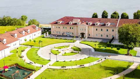 Bononia Estate Winery & Resort, locul unde luxul este ȋn armonie cu natura, chiar pe malul Dunării