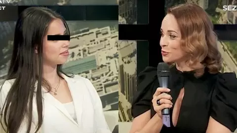 Andreea Marin, contrazisă la TV de fiica ei. Violeta Bănică nu s-a abținut în fața camerelor de filmat: „Nu este adevărat!”