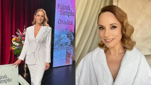 „Nu mai puteam respira”. Prin ce a trecut Andreea Marin înainte să slăbească 20 de kilograme