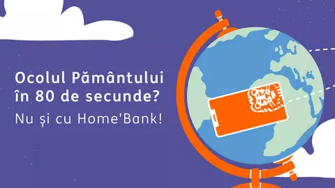 Serviciul de geolocalizare de la ING: O nouă opțiune pentru a depista tranzacții frauduloase și operațiuni suspecte în Home’Bank 