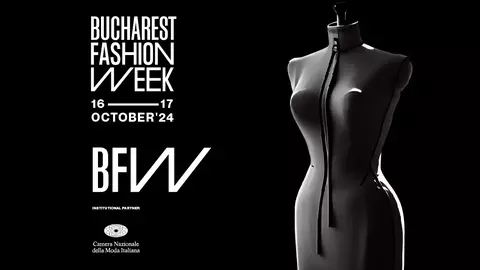 Camera Nazionale della Moda Italiana devine unul dintrepartenerii instituționali de la Bucharest Fashion Week