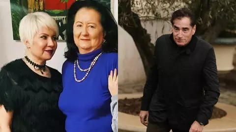 Catinca, reacție acidă la adresa lui Petre Roman, după ce a venit la căpătâiul mamei sale: „Așa mai bine nu vii”