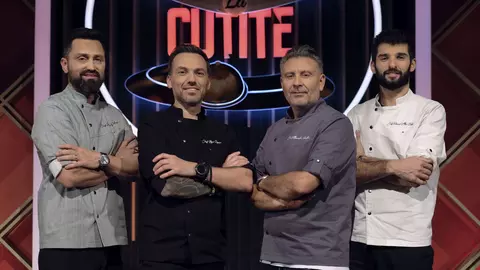 Detalii din culisele show-ului „Chefi la cuțite”, sezonul 13. Ce s-a întâmplat la filmări, după venirea noilor jurați