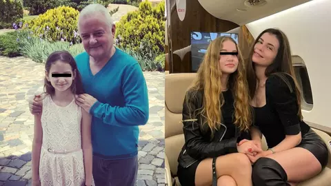 Cum arată Irina Columbeanu în prezent. Fiica Monicăi Gabor are 17 ani și s-a tuns scurt