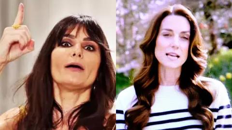 Dana Budeanu, replică dură la adresa celor care vorbesc despre Kate Middleton, care suferă de cancer: „Există părere în România pe Kate! Tăceți, sărăciilor!”