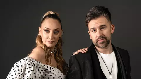 Ilona Brezoianu şi Florin Ristei au câștigat „Te cunosc de undeva!”, sezonul 20
