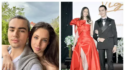 Violeta Bănică are de gând să se mute din România. Unde vrea să studieze fiica Andreei Marin și a lui Ștefan Bănică: „Visul este să...”