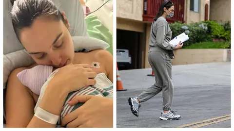 Gal Gadot a devenit mamă în mare secret. Actrița a adus pe lume al patrulea copil